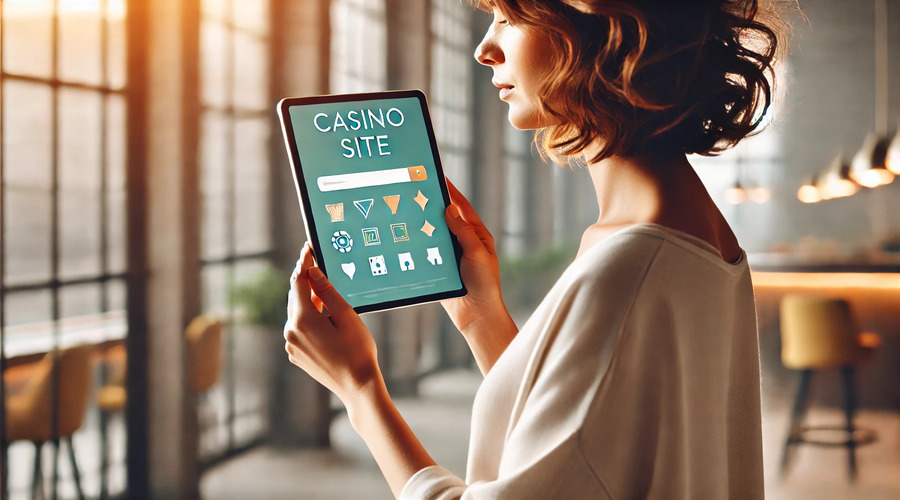 카지노친구에서 제공하는 다양한 보너스 혜택